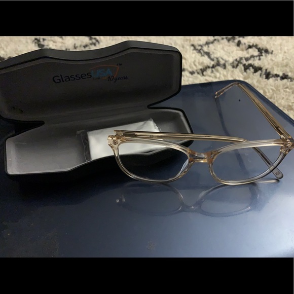 Muse Eyeglasses Frames - Picture 6 of 8